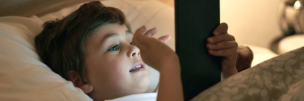 Niños con TDAH sufren problemas para dormir
