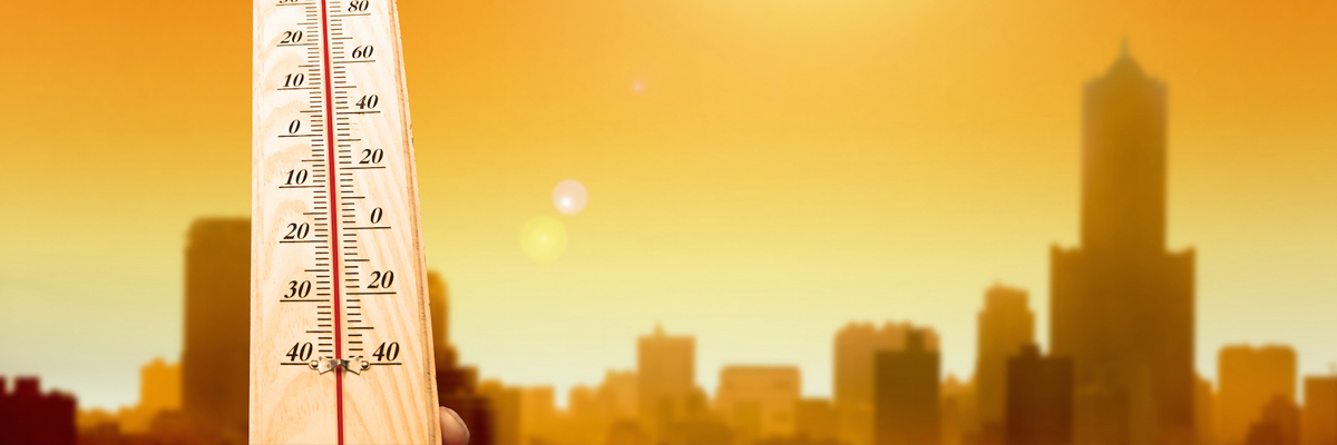 Consejos para sobrevivir a la ola de calor y las temperaturas altas