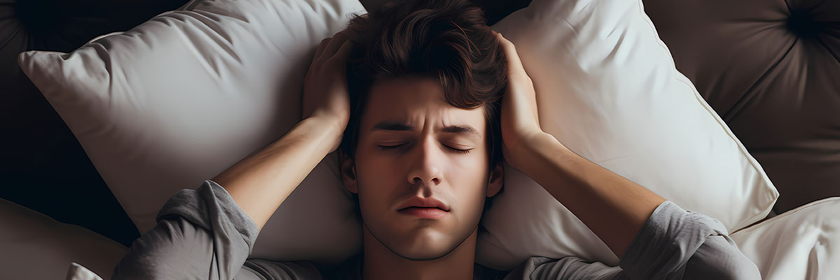 Acostarse tarde aumenta el riesgo de Ansiedad y Depresión
