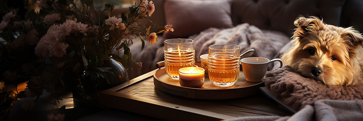 Receta Infusión de la felicidad que te ayuda a dormir
