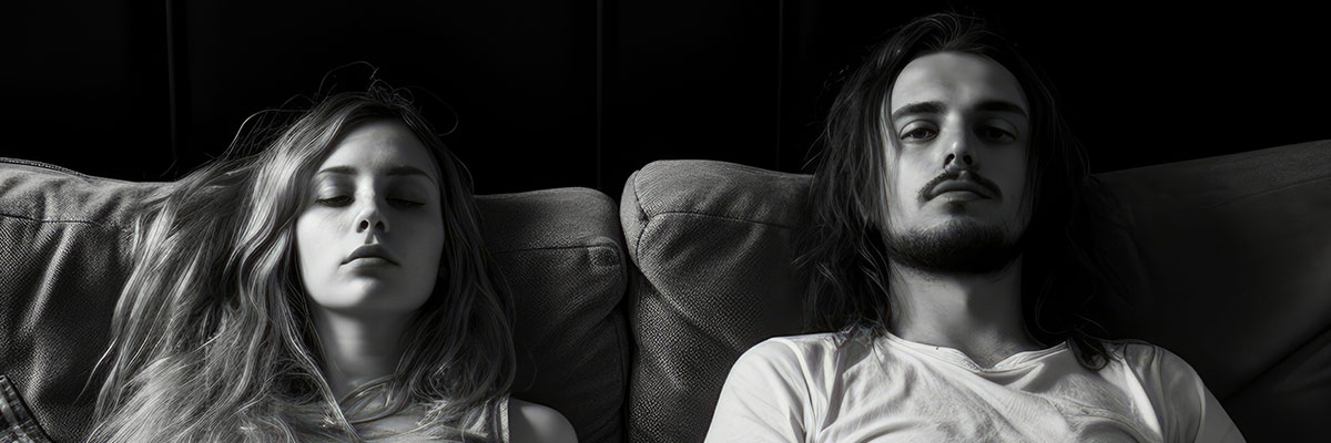 Qué es el Sleep Divorce