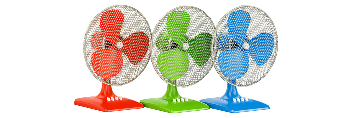 ¿Es bueno o malo dormir con el ventilador encendido?