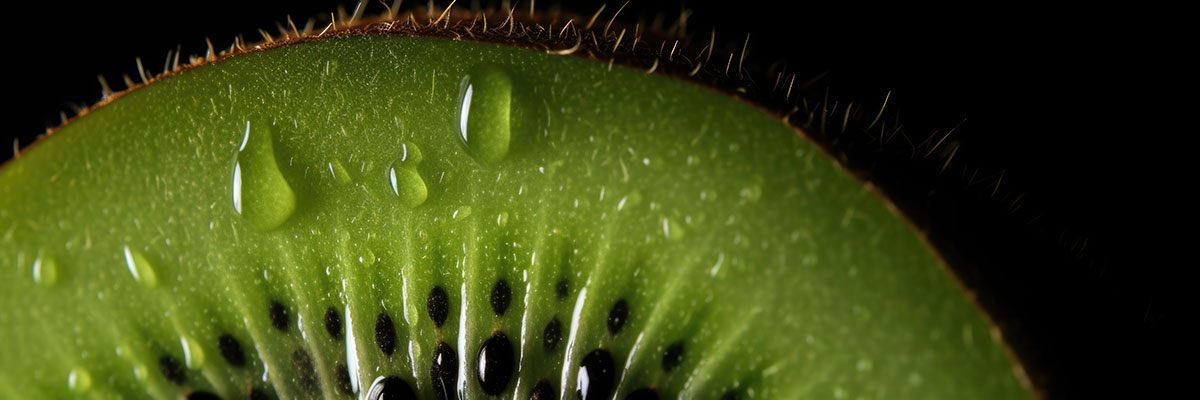 El kiwi la fruta que los cardiólogos recomiendan para mejorar tu sueño