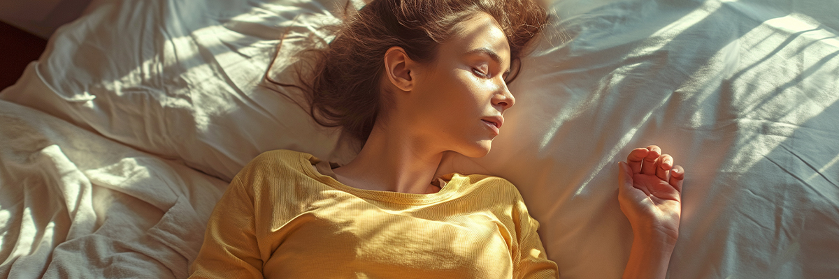 Cuidado con la cena y la ventilación para dormir bien durante la ola de calor