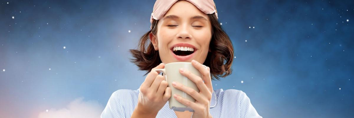 Bebidas para dormir mejor