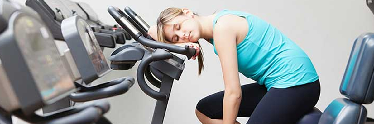 ¿Qué es más importante, hacer ejercicio o dormir bien?