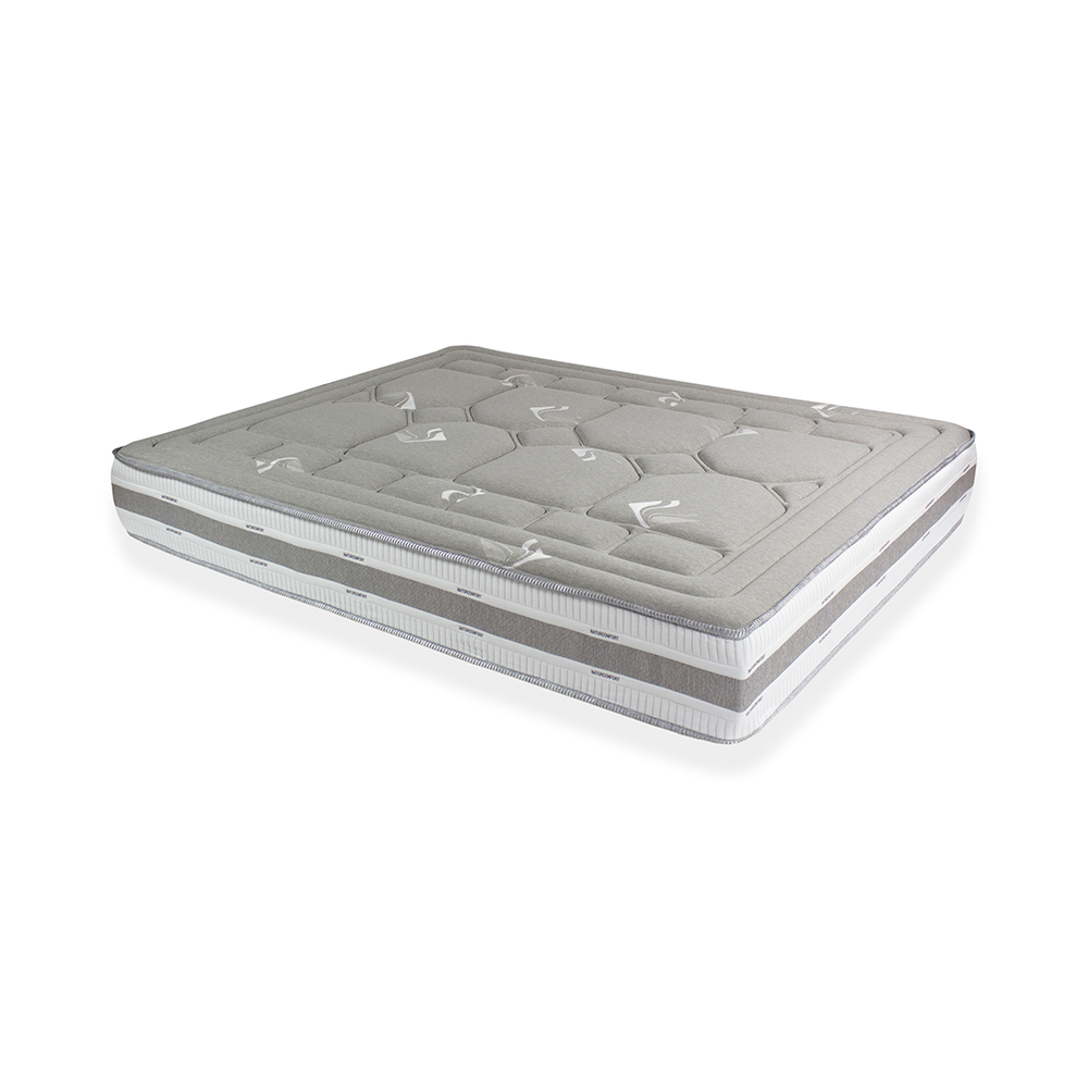 Colchón de muelles ensacados Viscosac