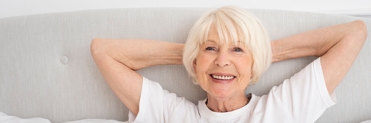 Dormir Mejor Durante la Menopausia