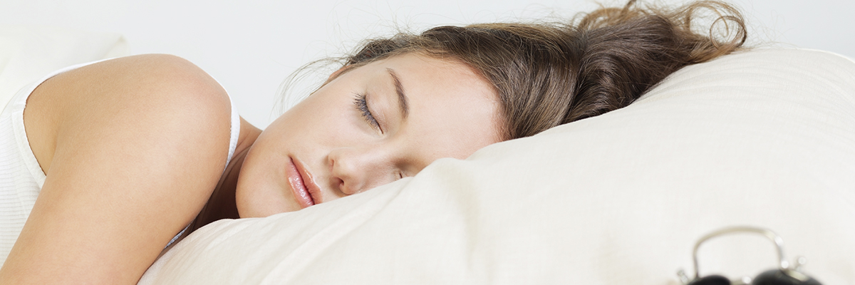 Elegir la almohada ideal para dormir