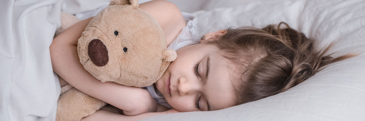 Consejos para que tu hijo duerma bien