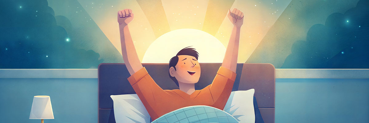 10 consejos para dormir bien y despertar fresco