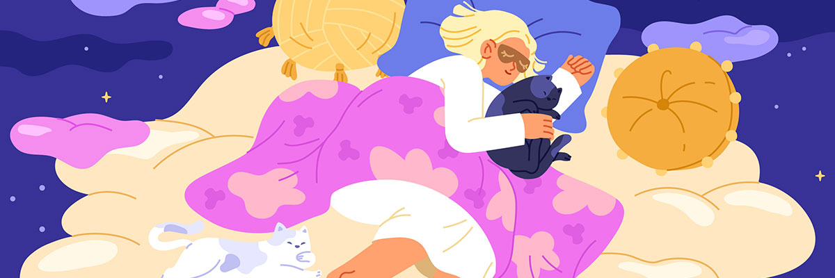 El Sueño Reparador: Tu Mejor Aliado para la Salud Física y Mental